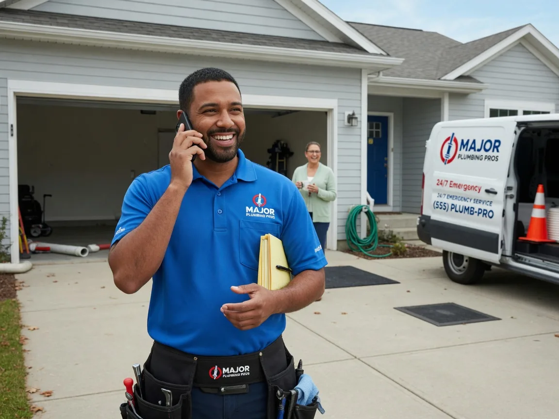 Drain Cleaning Services Blue Ridge Summit, PA FAQs